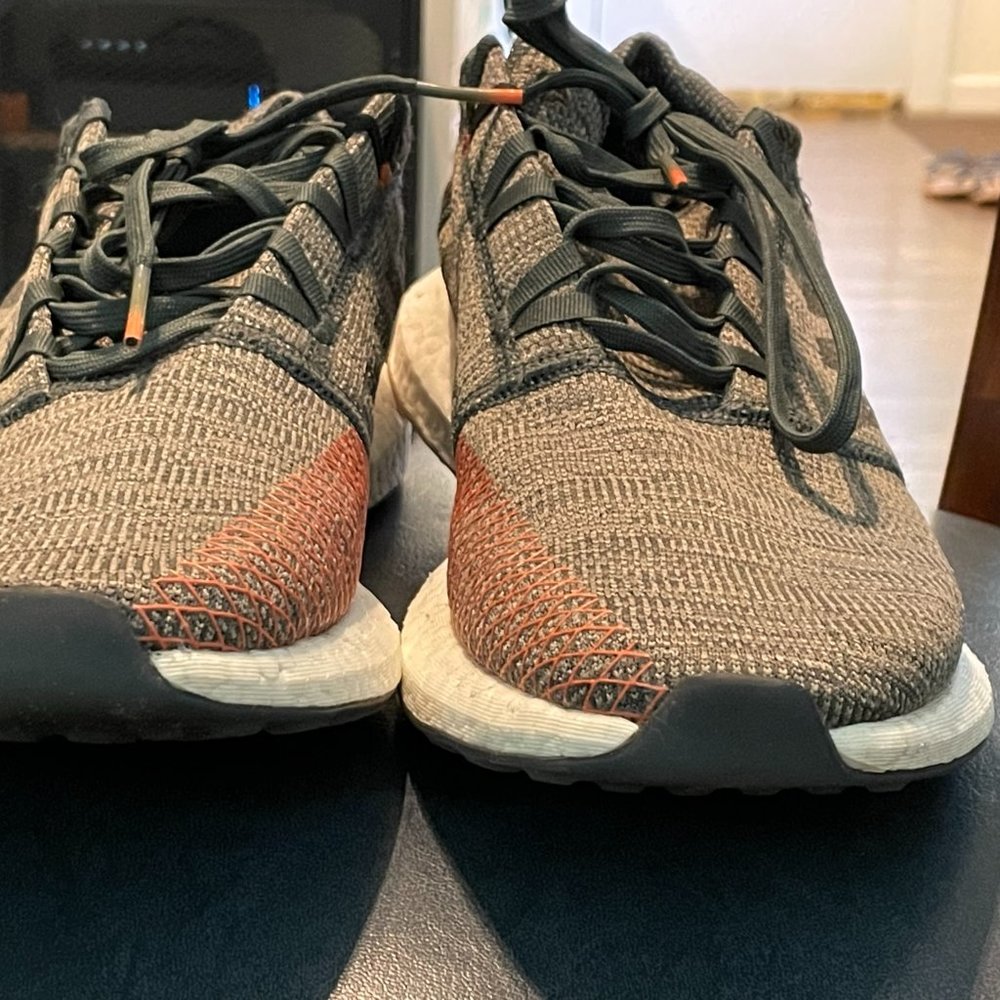 Adidas Pureboost Go Legend Ivy sz 12